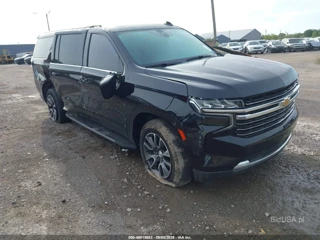 CHEVROLET CHEVROLET SUBURBAN 4WD LT
