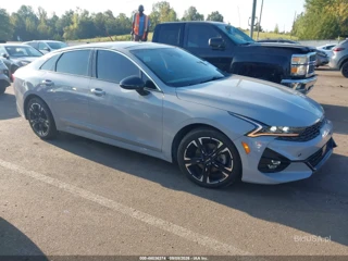 KIA KIA K5 GT-LINE