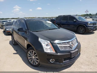 CADILLAC CADILLAC SRX LUXURY COLLECTION