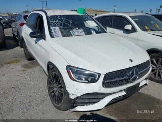 MERCEDES-BENZ MERCEDES-BENZ GLC 300 SUV