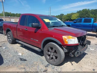 NISSAN NISSAN TITAN S/SV