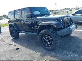 JEEP JEEP WRANGLER UNLIMITED SAHARA