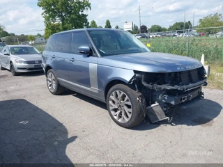 LAND ROVER LAND ROVER RANGE ROVER 3.0L V6 SUPERCHARGED HSE