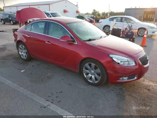 BUICK BUICK REGAL TURBO - PREMIUM 1