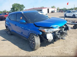 NISSAN NISSAN KICKS SV XTRONIC CVT