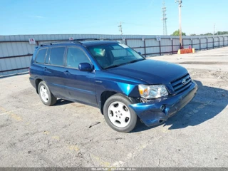 TOYOTA TOYOTA HIGHLANDER LIMITED V6