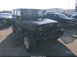 JEEP JEEP WRANGLER UNLIMITED SPORT