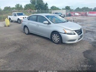 NISSAN NISSAN SENTRA FE+ SV