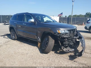 JEEP JEEP GRAND CHEROKEE LIMITED 4X4