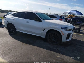 BMW X6 XDRIVE40I