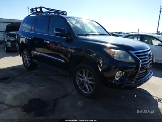 LEXUS LEXUS LX 570