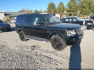 LAND ROVER LAND ROVER LR4