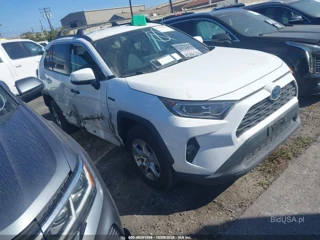 TOYOTA TOYOTA RAV4 HYBRID XLE