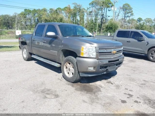 CHEVROLET CHEVROLET SILVERADO 1500 LTZ