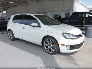 VOLKSWAGEN VOLKSWAGEN GTI DRIVERS EDITION