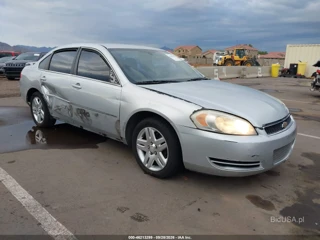 CHEVROLET CHEVROLET IMPALA LT