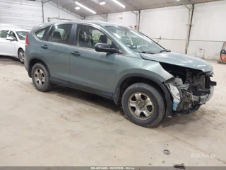 HONDA HONDA CR-V LX