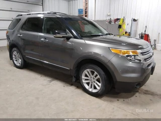 FORD FORD EXPLORER XLT