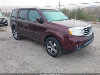 HONDA HONDA PILOT EX-L