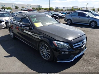 MERCEDES-BENZ MERCEDES-BENZ C 300 SPORT
