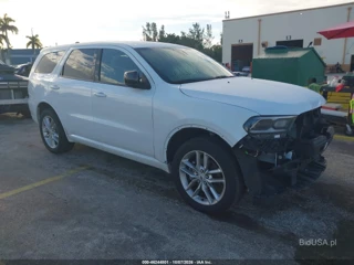 DODGE DODGE DURANGO GT AWD