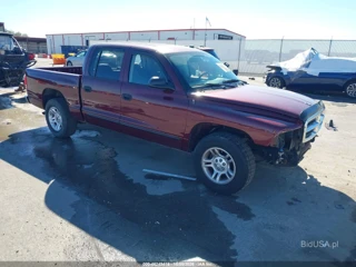 DODGE DODGE DAKOTA SLT