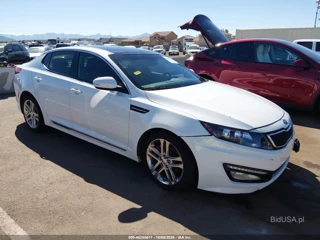 KIA KIA OPTIMA SX