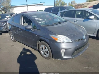 TOYOTA TOYOTA PRIUS THREE