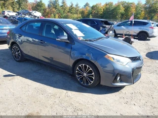 TOYOTA TOYOTA COROLLA S PLUS