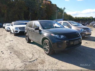 LAND ROVER LAND ROVER DISCOVERY SPORT SE