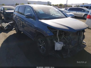 TOYOTA TOYOTA HIGHLANDER LE
