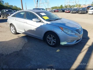 HYUNDAI HYUNDAI SONATA GLS PZEV