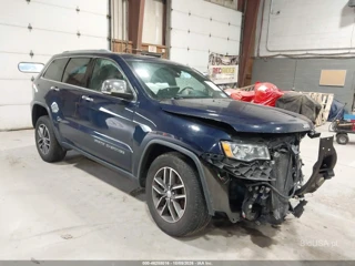 JEEP JEEP GRAND CHEROKEE LIMITED 4X4