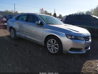 CHEVROLET CHEVROLET IMPALA FWD LT