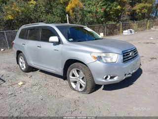 TOYOTA TOYOTA HIGHLANDER LIMITED V6