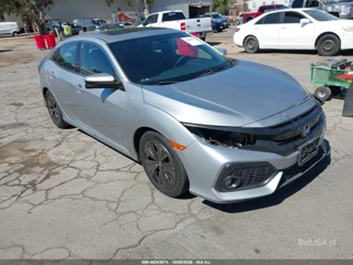 HONDA HONDA CIVIC EX