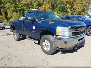 CHEVROLET CHEVROLET SILVERADO 2500HD WORK TRUCK