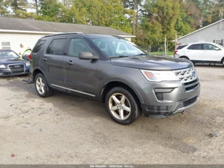 FORD FORD EXPLORER XLT