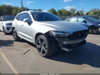 VOLVO VOLVO XC60 T6 R-DESIGN