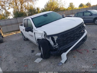 CHEVROLET CHEVROLET SILVERADO 1500 4WD  SHORT BED WT