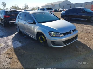 VOLKSWAGEN VOLKSWAGEN GOLF GTI AUTOBAHN W/PERFORMANCE PACKAGE 4-DOOR