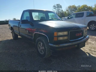 GMC SIERRA C1500