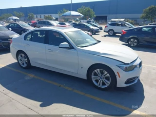 BMW 330E IPERFORMANCE