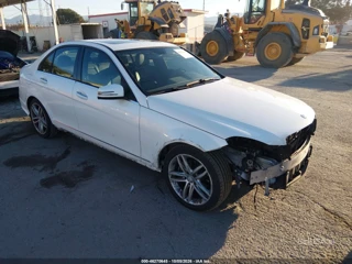 MERCEDES-BENZ MERCEDES-BENZ C 250 SPORT