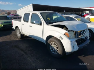 NISSAN NISSAN FRONTIER SV