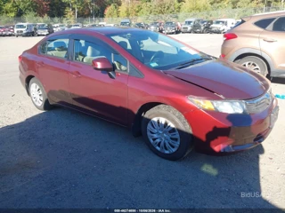 HONDA HONDA CIVIC LX
