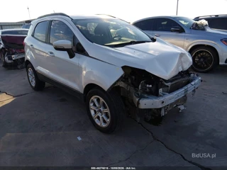 FORD FORD ECOSPORT SE