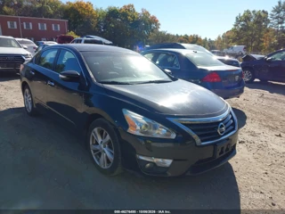 NISSAN NISSAN ALTIMA 2.5 SV