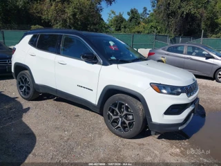 JEEP JEEP COMPASS LIMITED