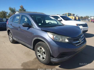 HONDA HONDA CR-V LX